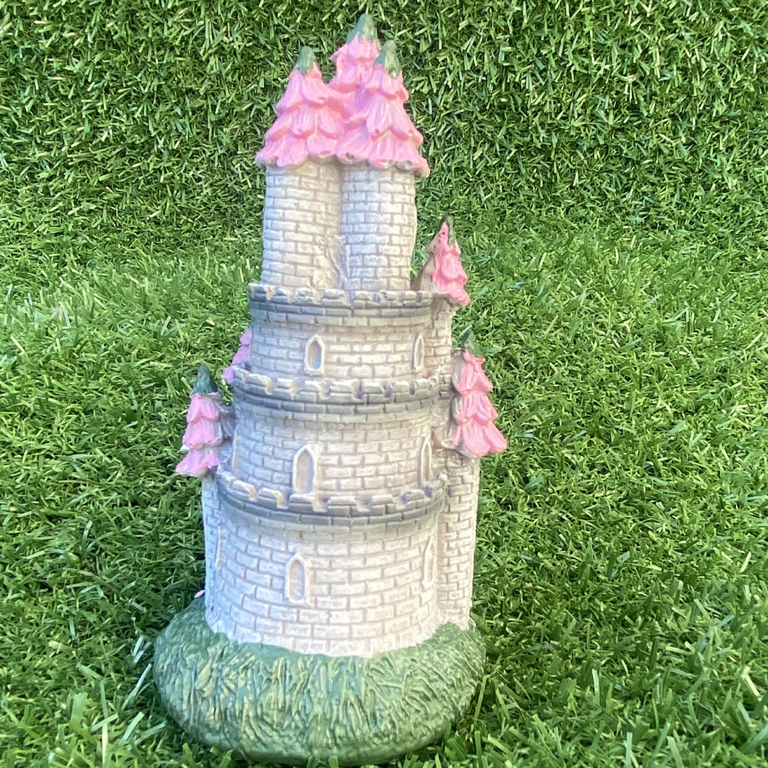Miniature Fairytale Castle