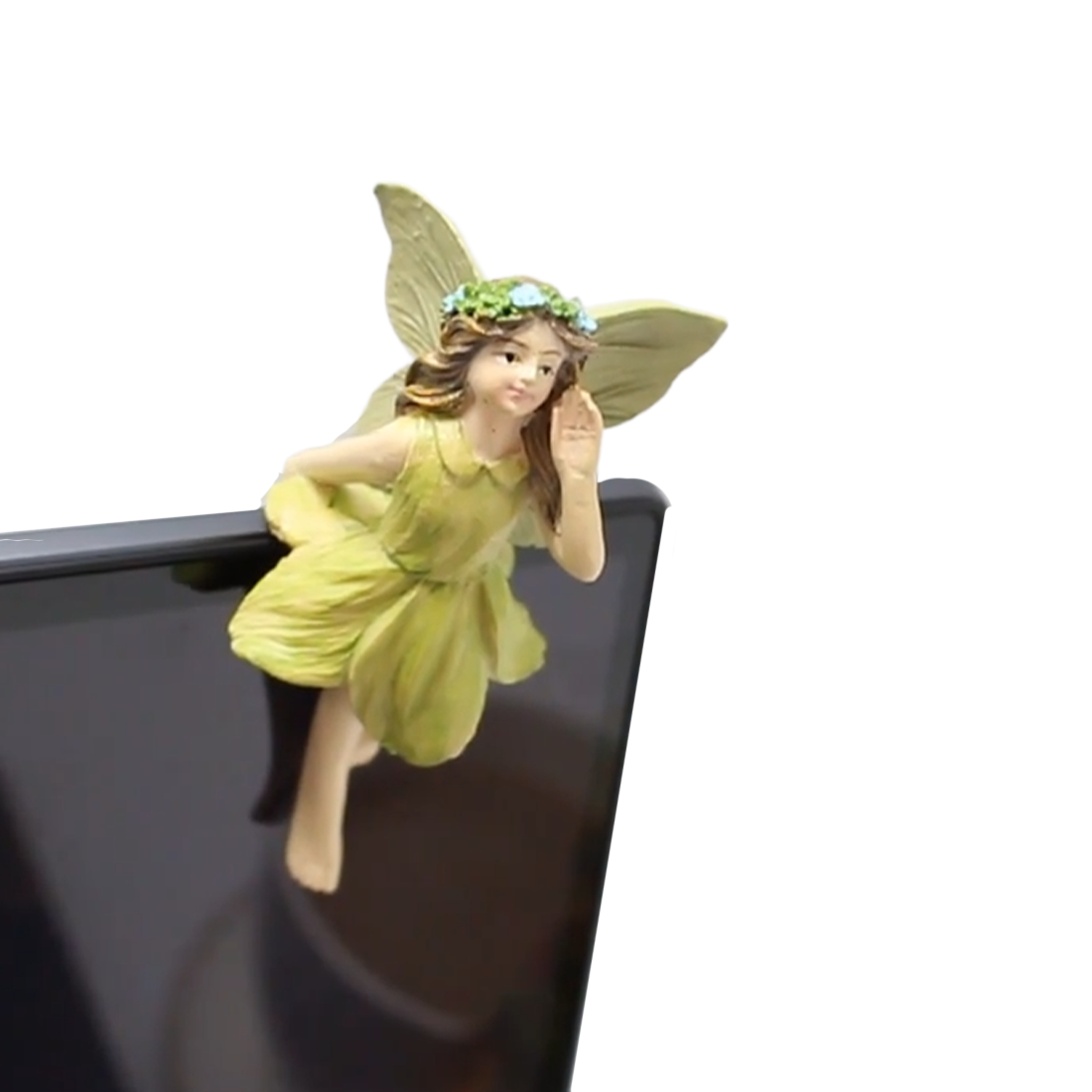 Miniature Flower Fairy Figurines Set of 5