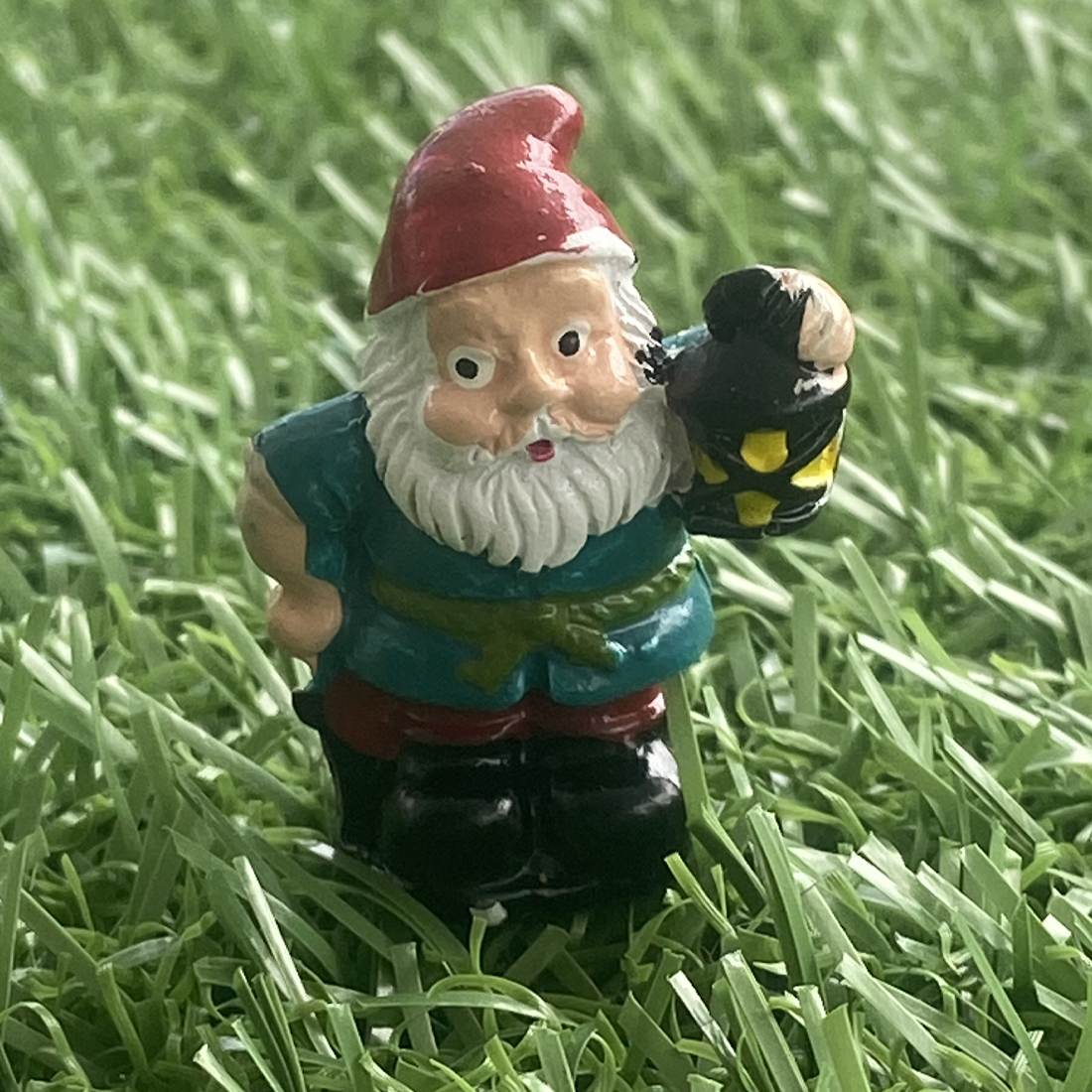 Miniature Gnome Figurines