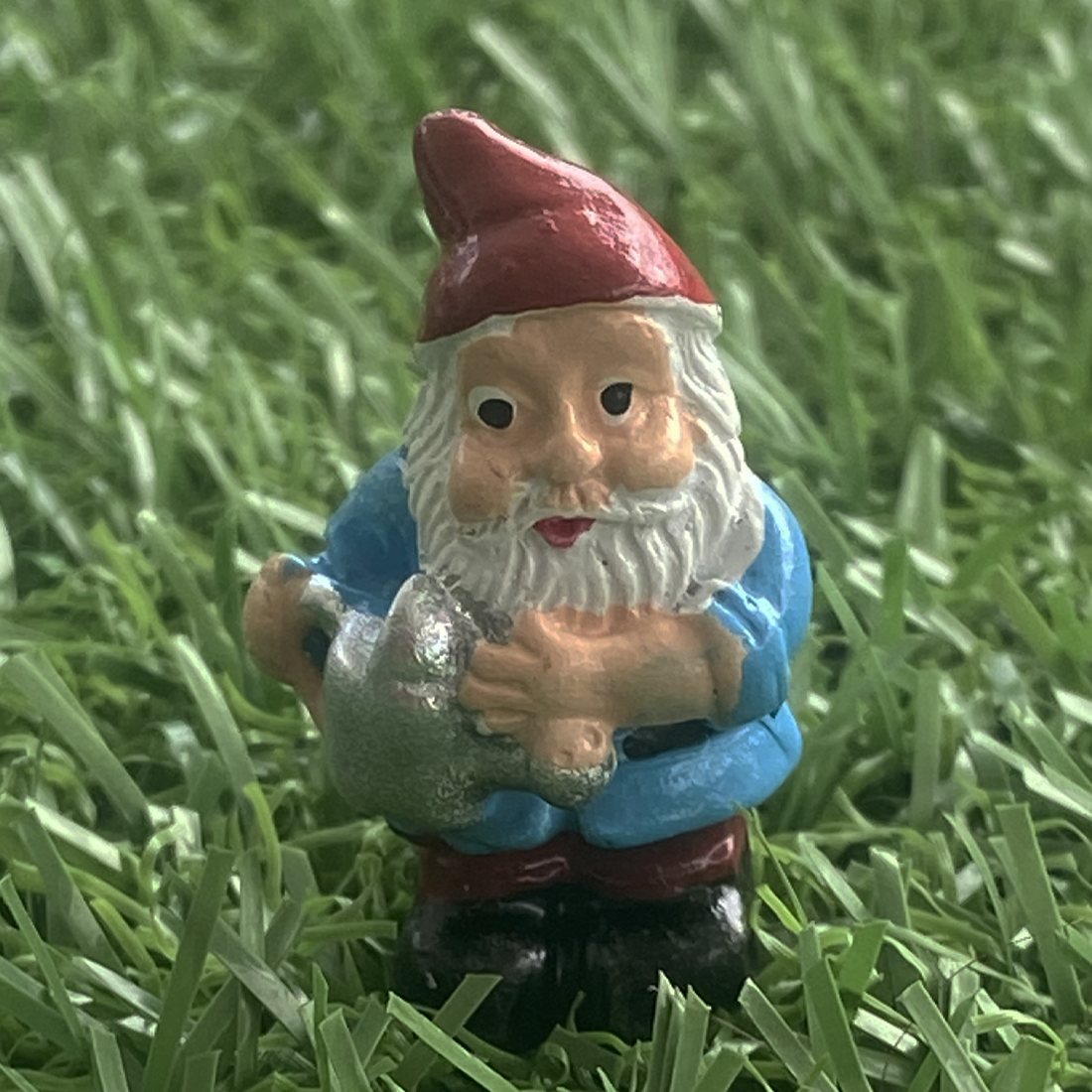 Miniature Gnome Figurines