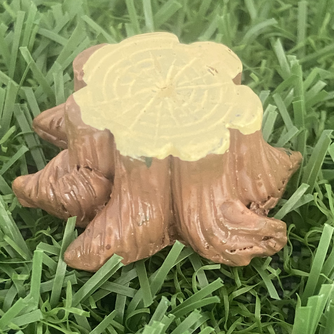 Miniature Tree Stump
