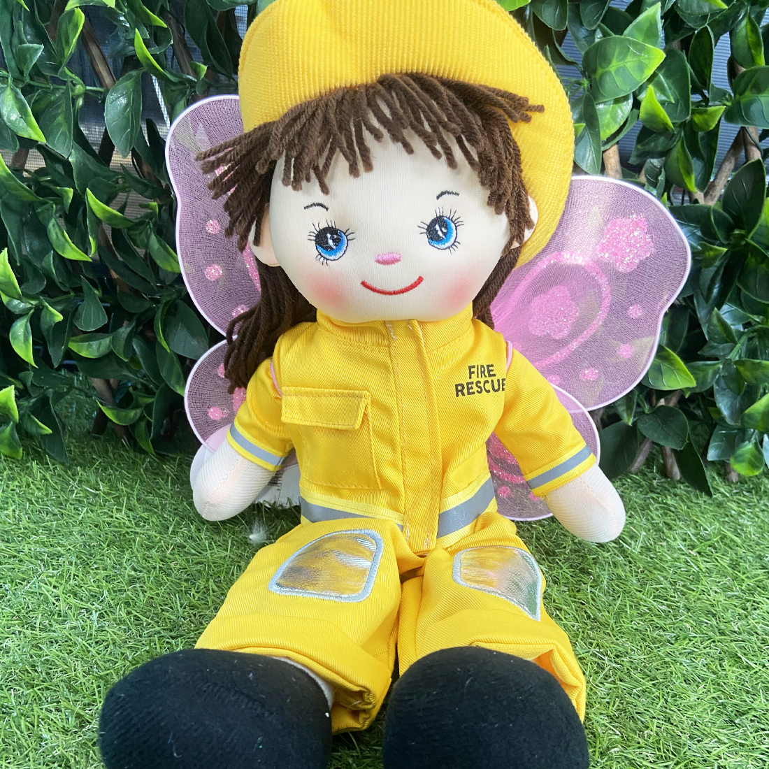 My Best Friend Ella The Fairy Firefighter