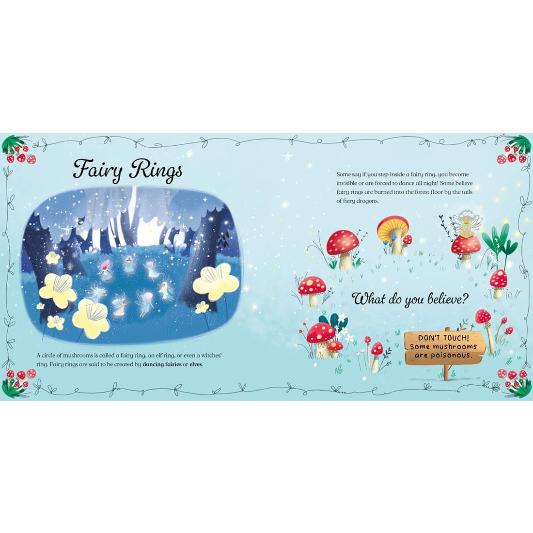My Book of Fairies