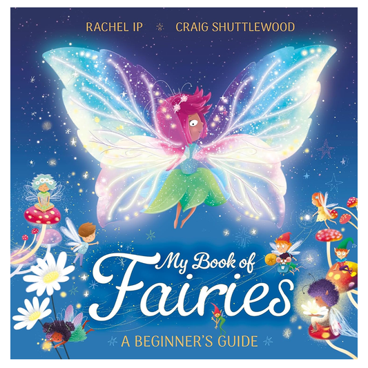 My Book of Fairies