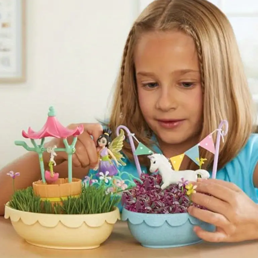 My Fairy Garden Unicorn Garden 22 Pieces