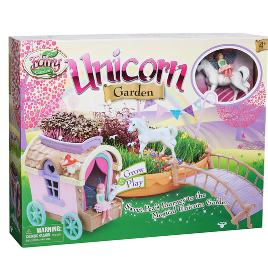 My Fairy Garden Unicorn Garden