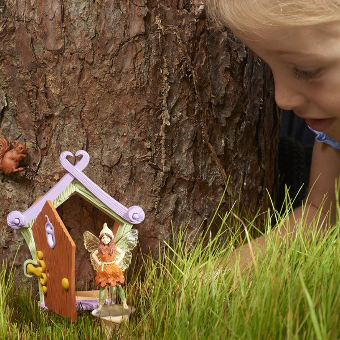 My Fairy Garden Woodland Fairy Door