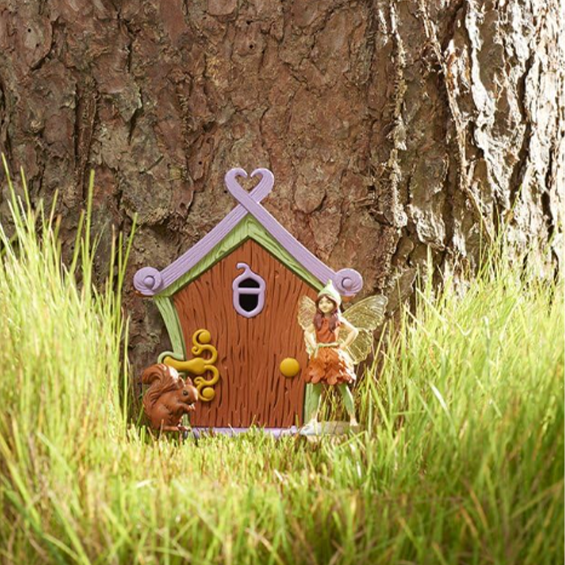 My Fairy Garden Woodland Fairy Door