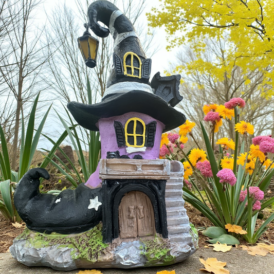 Mystic & Magic – Witch’s Boot House