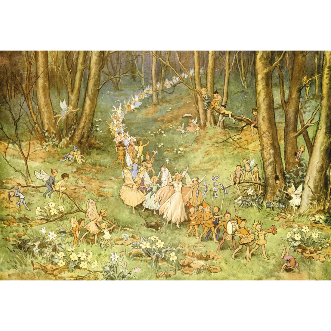 Nostalgia - The Fairy Way