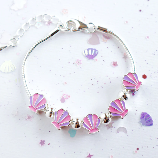 Ocean Treasure Charm Bracelet