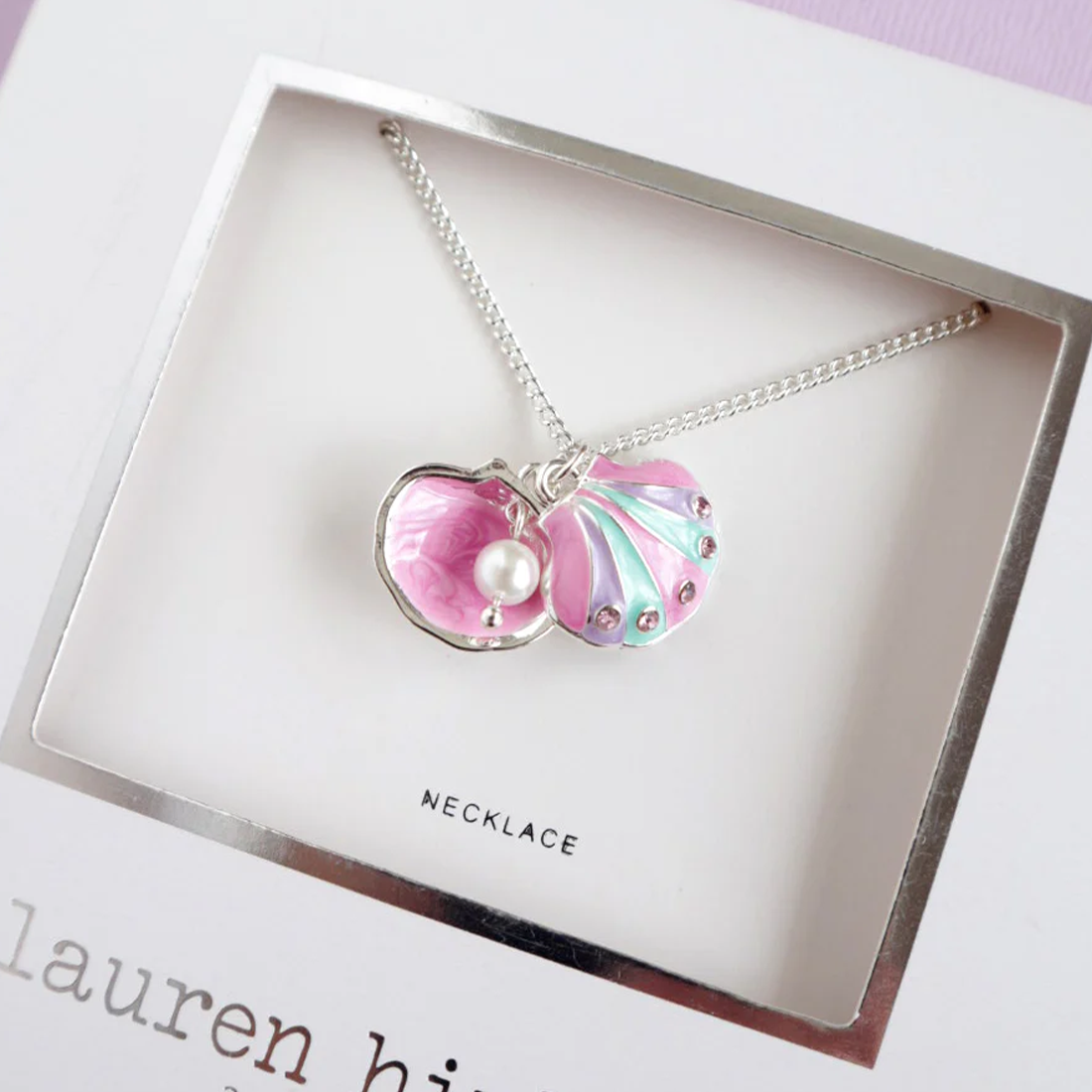 Ocean Treasure Necklace