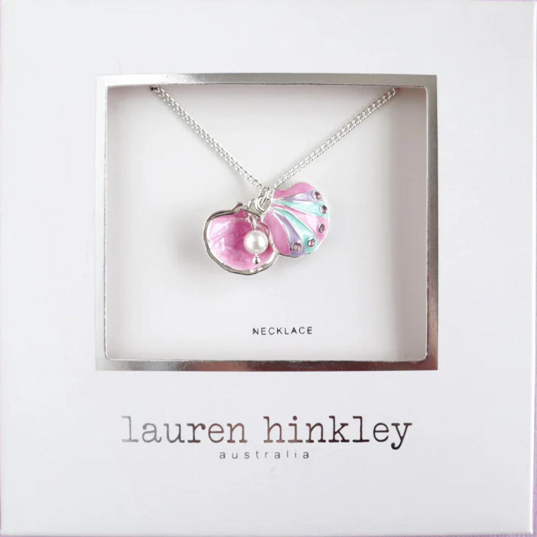 Ocean Treasure Necklace