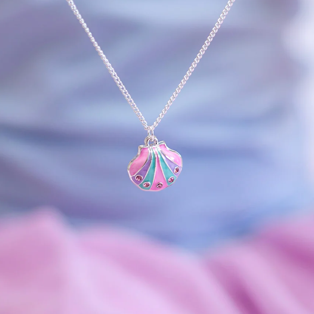 Ocean Treasure Necklace