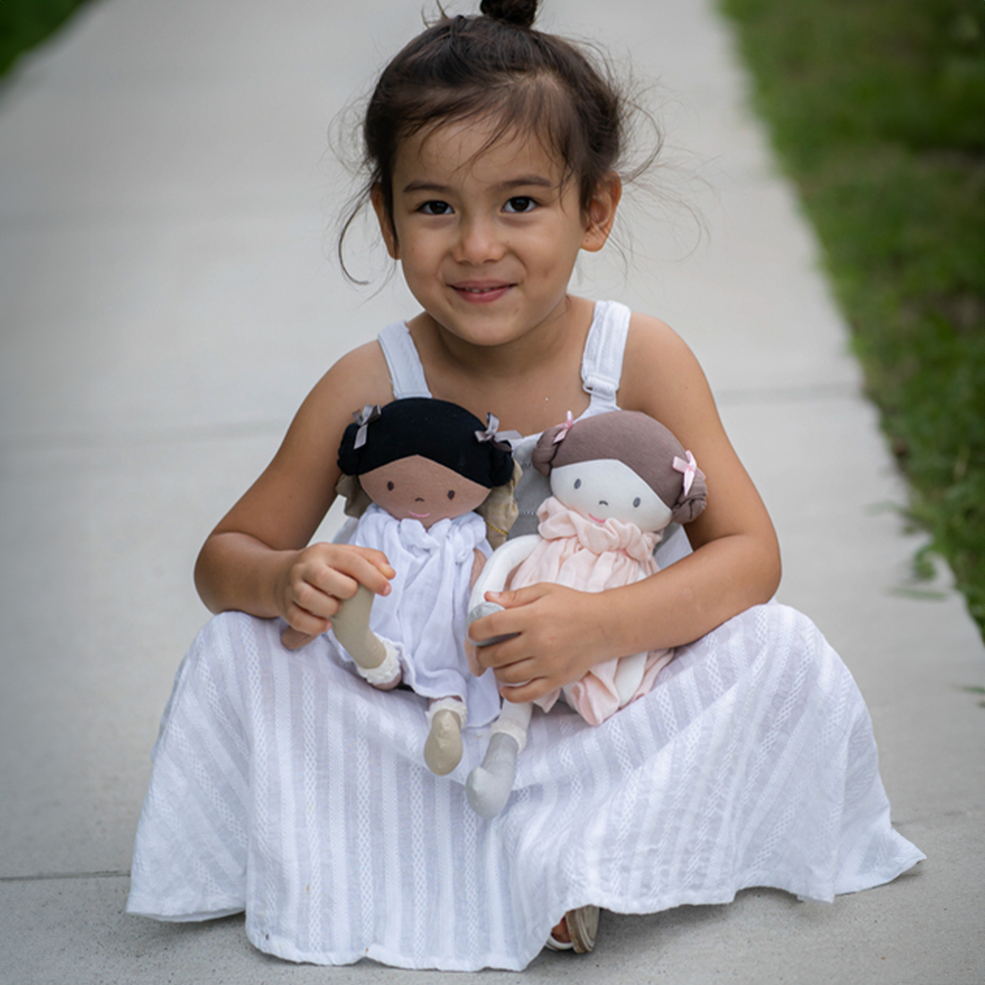 Organic Angelina Fairy Doll