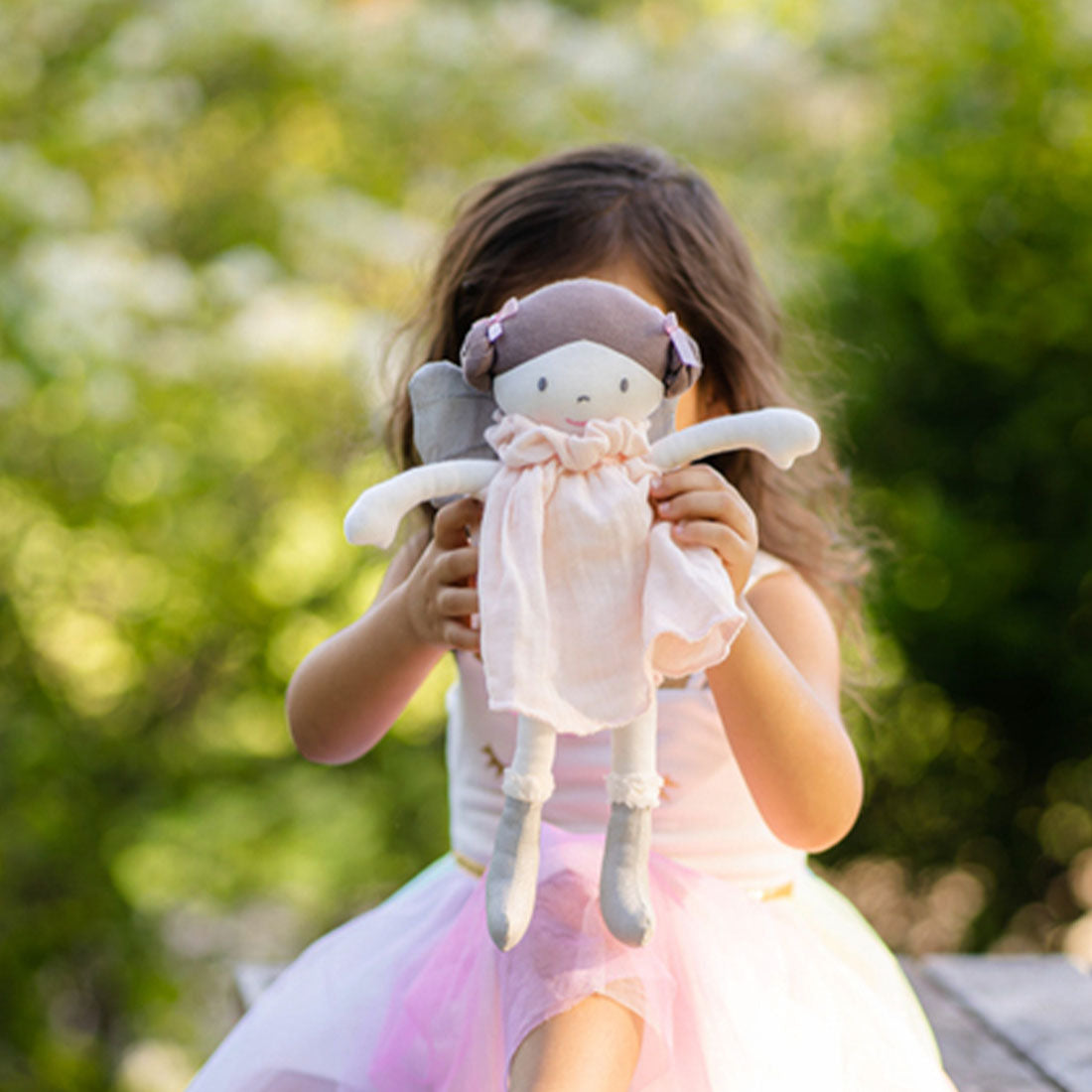 Organic Angelina Fairy Doll