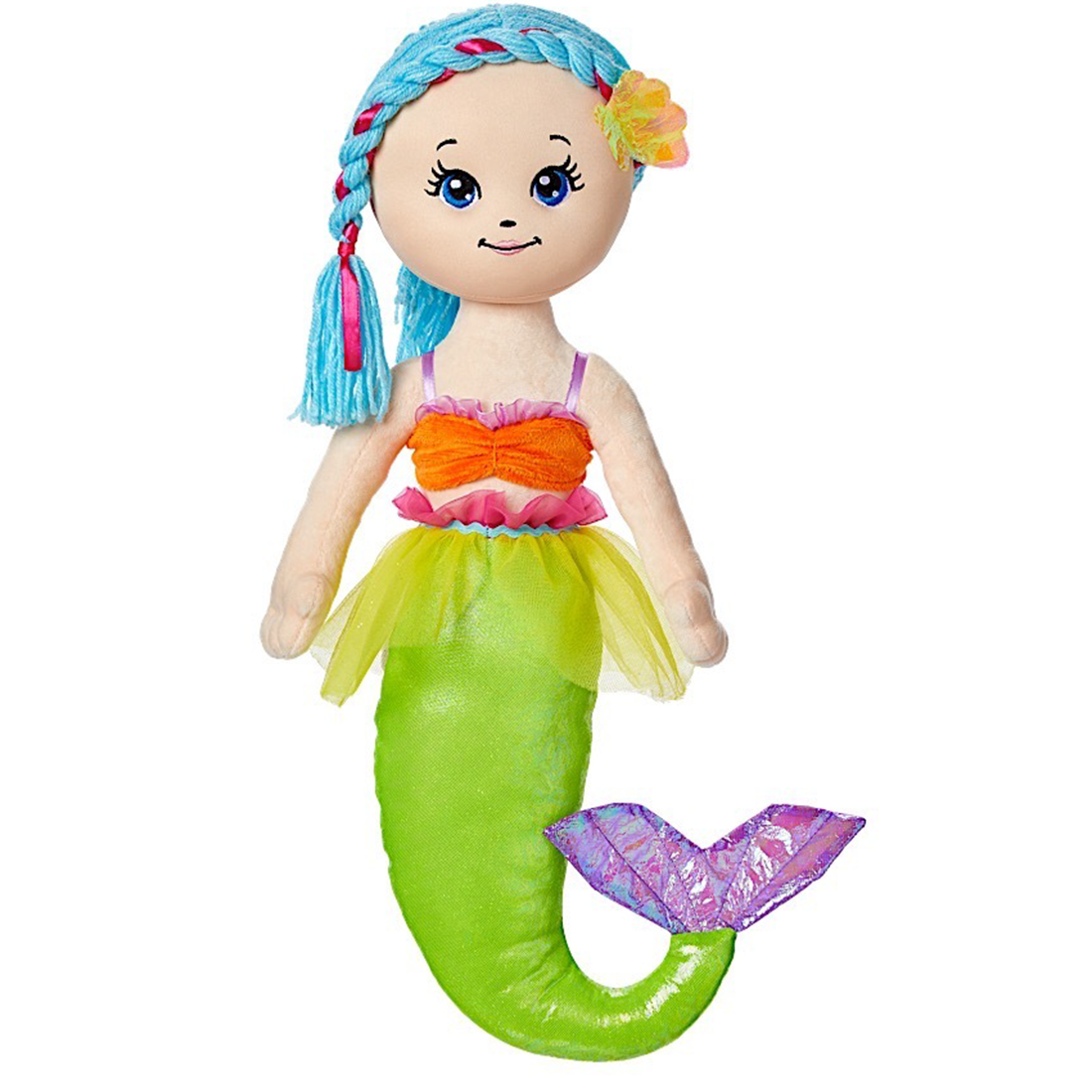 Love & Hug Shimmer 60cm Mermaid Doll