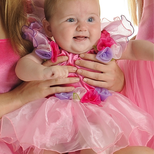 Pink Baby Fairy Dress