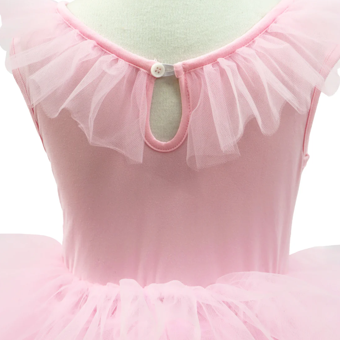 Pink Ballerina Fairy Dress 7- 8 Years