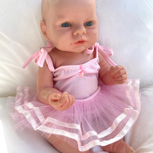 Pink Dolls Tutu Fairy Dress