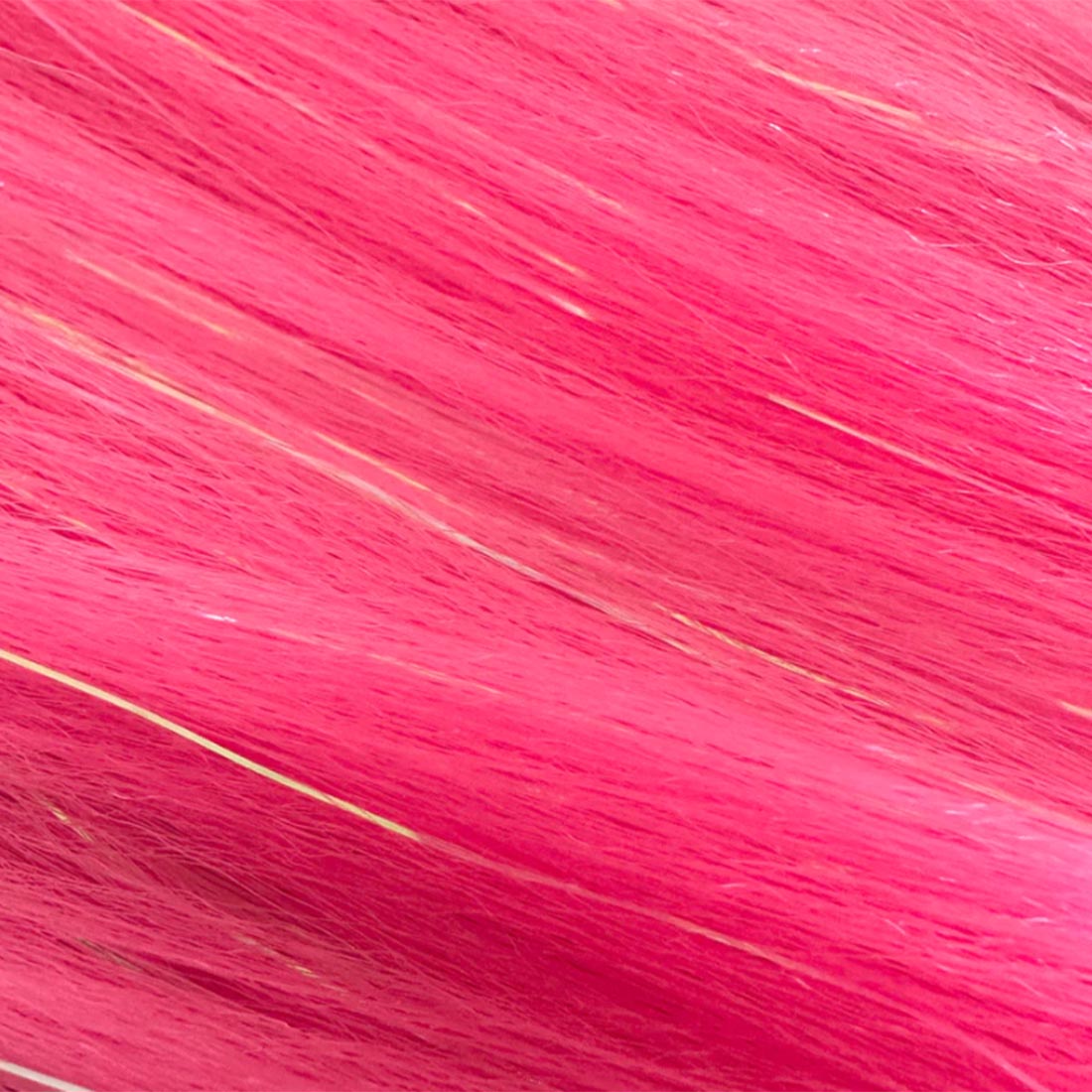 Pink Mermaid Pigtail Set- Elle