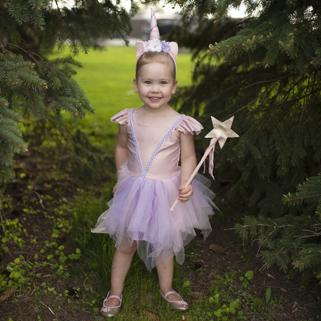 unicorn fairy dress Enchanted Unicorn Fairy Halloween Costume Dress