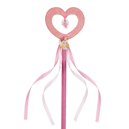 Pink Sleeping Beauty Fairy Wand