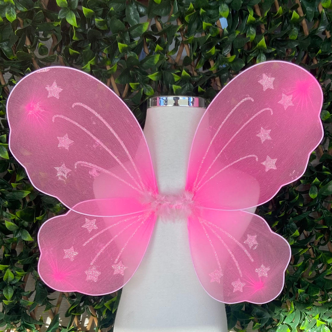 Pink Small Fairy Wings