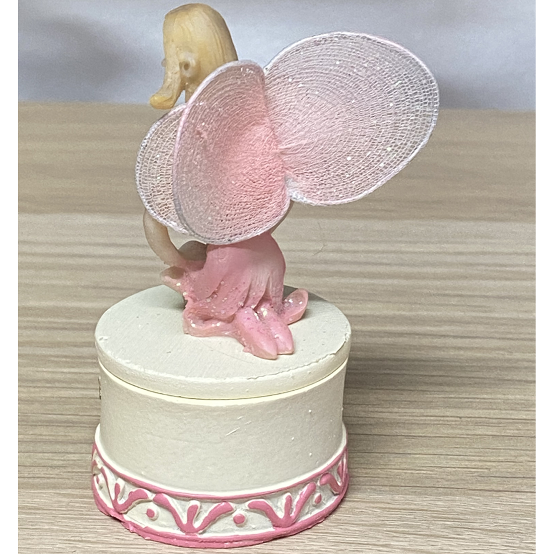 Pink Tooth Fairy Box