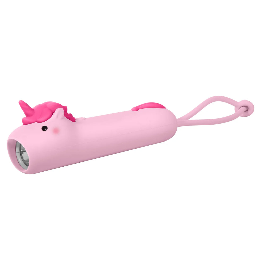 Pink Unicorn Torch