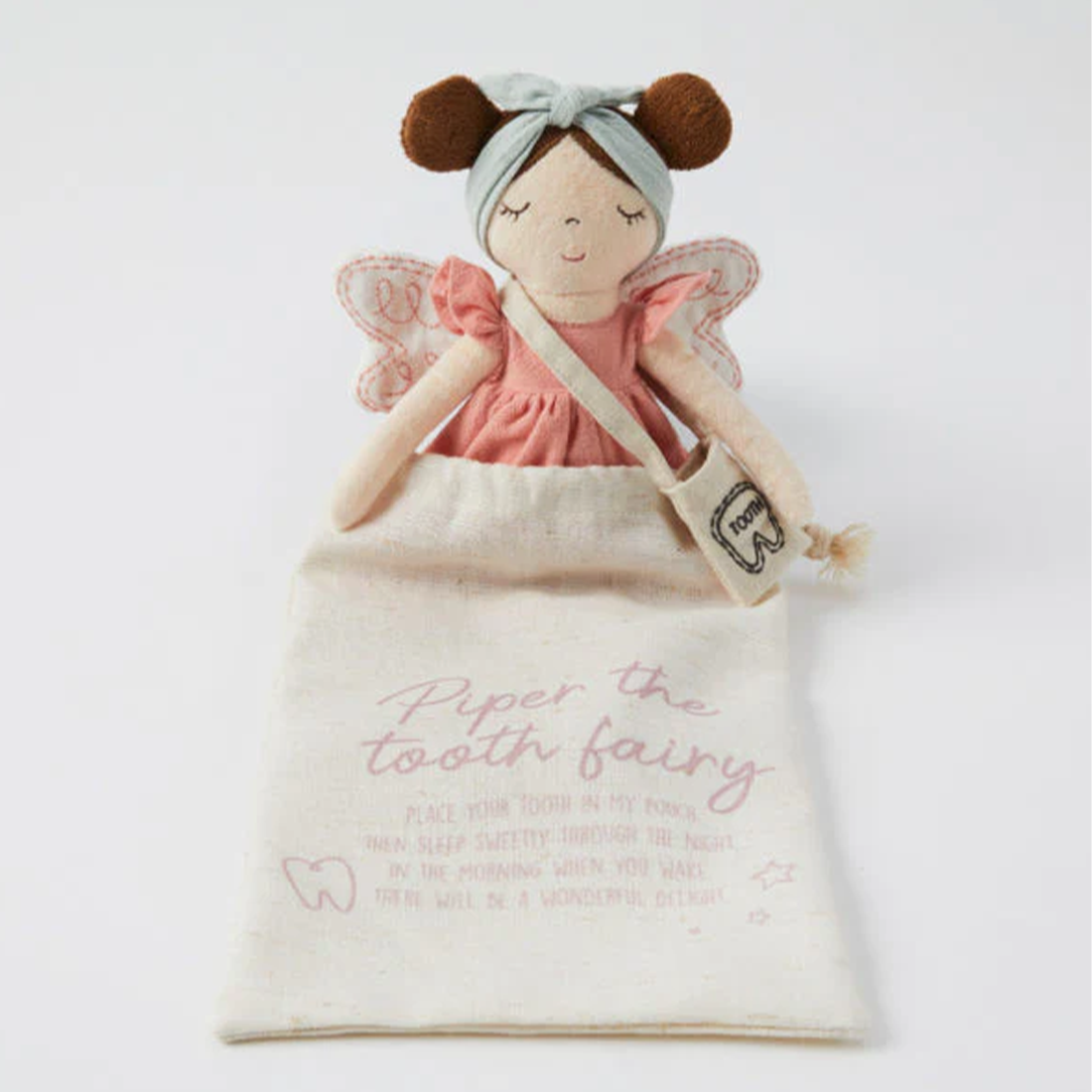 Piper The Tooth Fairy Toy