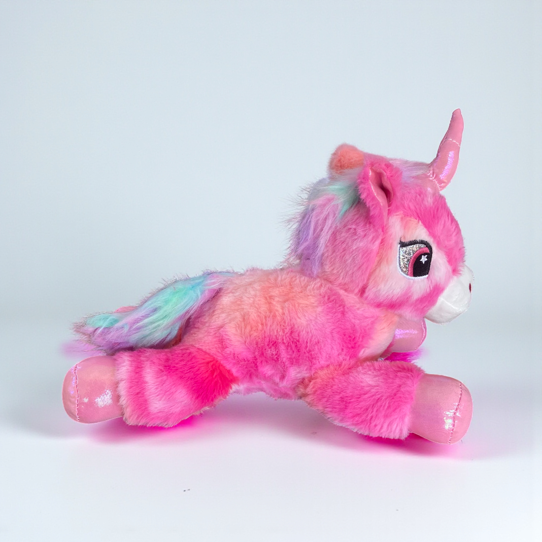 Plush Pink Unicorn