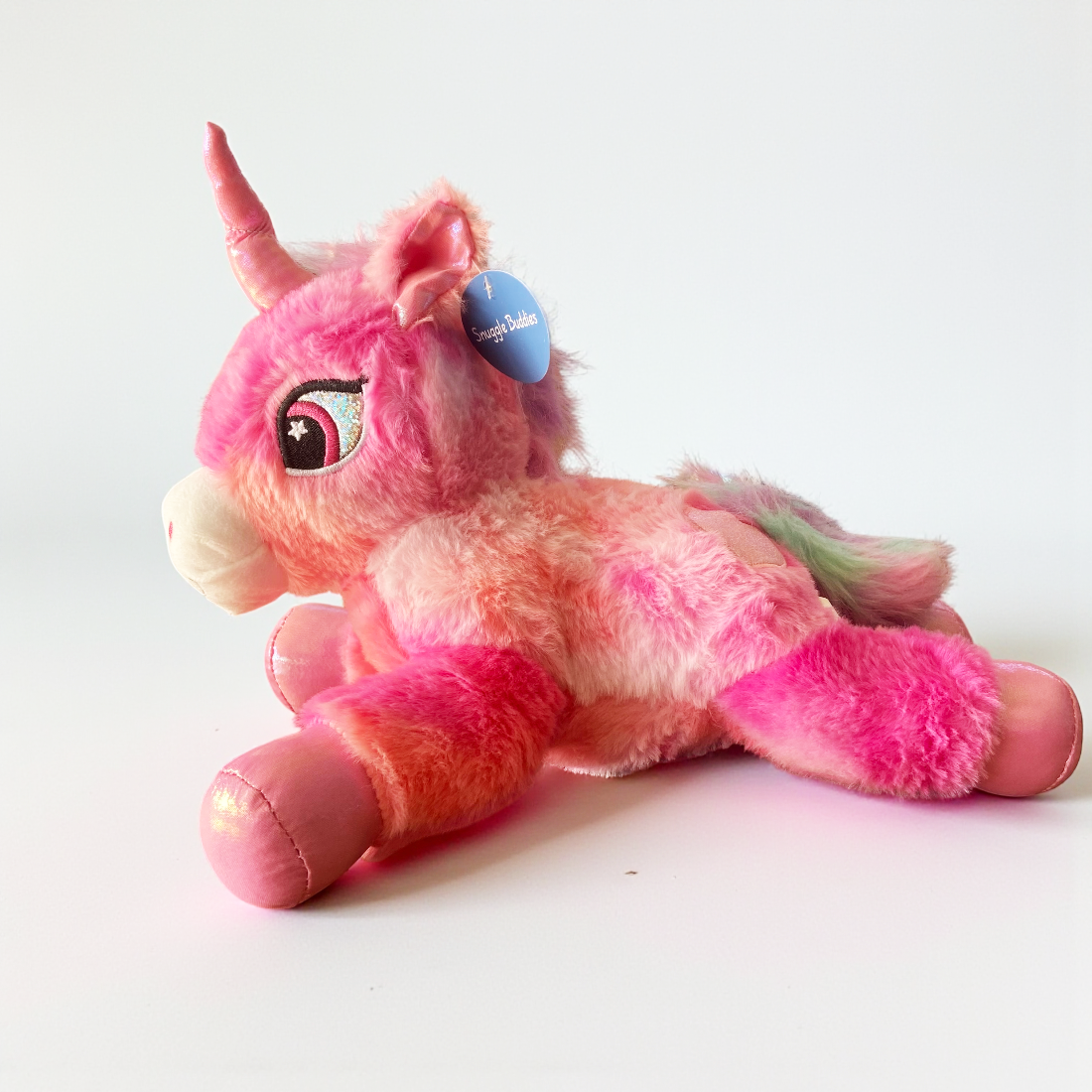 Plush Pink Unicorn