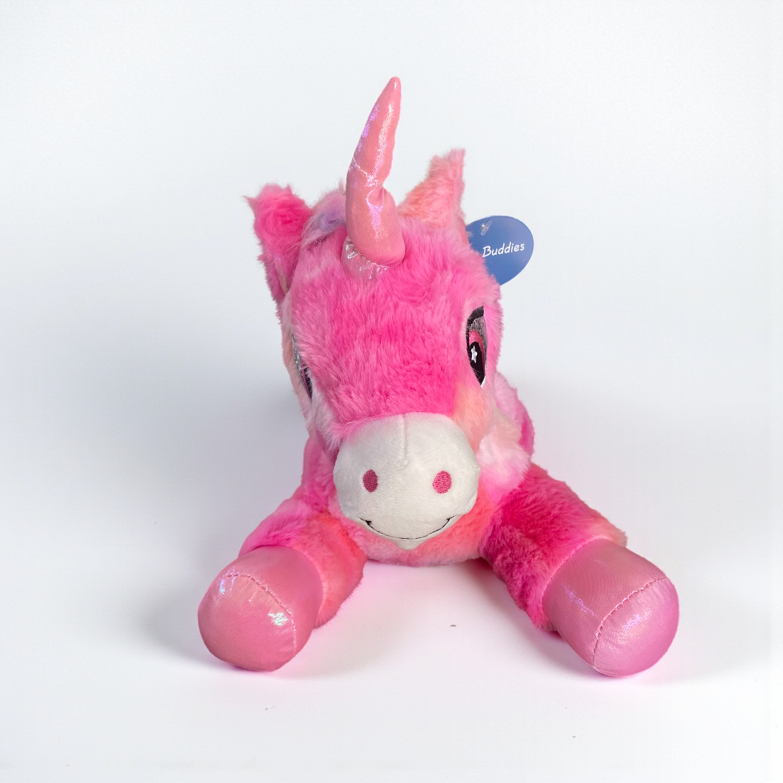Plush Pink Unicorn