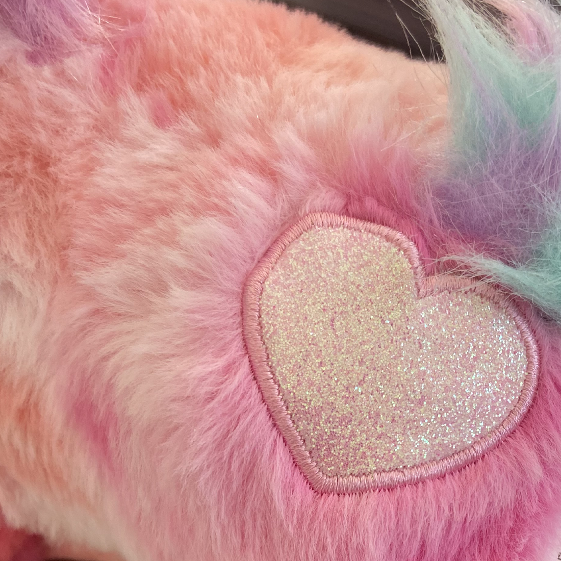 Plush Pink Unicorn