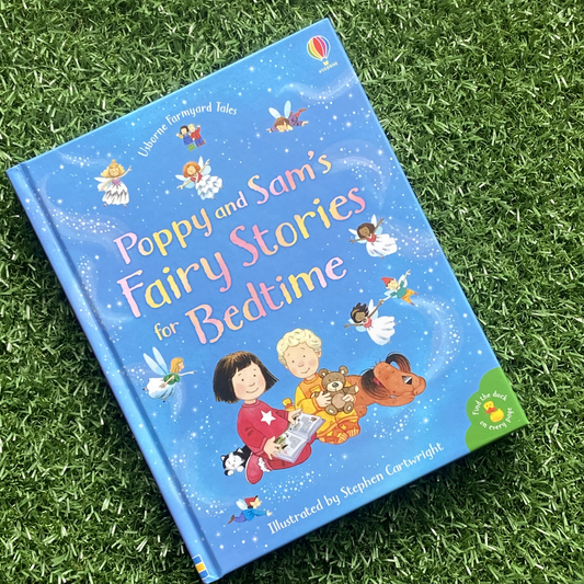 Poppy And Sam’s Book Of Fairy Stories