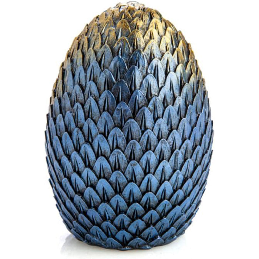 Purple Baby Dragon Crystal Egg LED Light