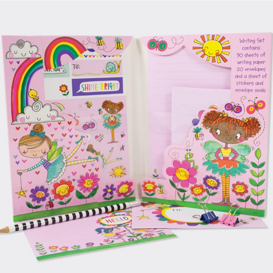 Rachel Ellen Fairy Friends Writing Set