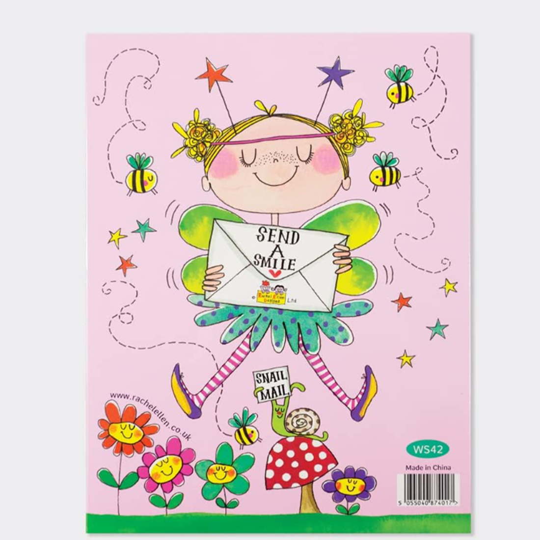 Rachel Ellen Fairy Friends Writing Set