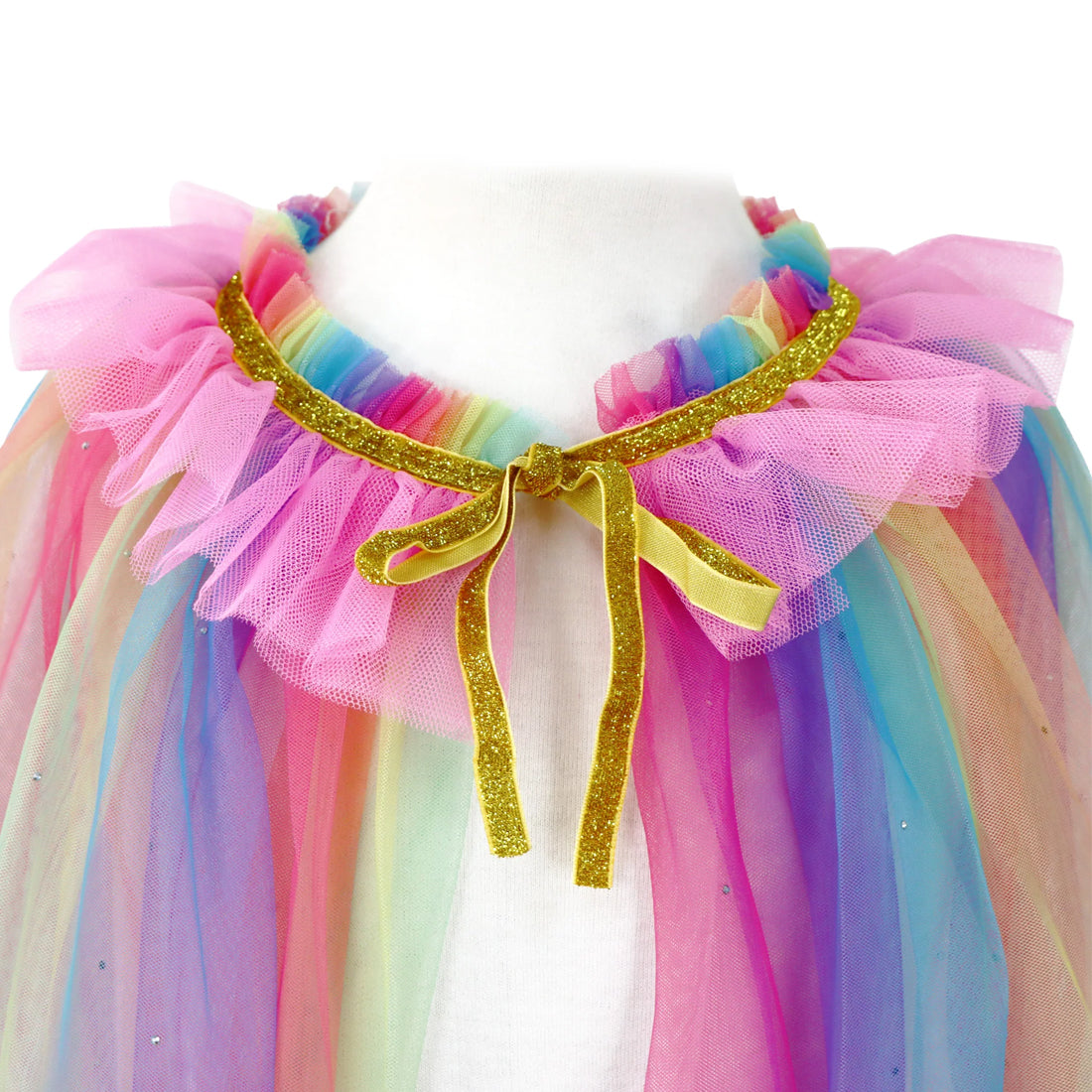 Rainbow Butterfly Friends Cape