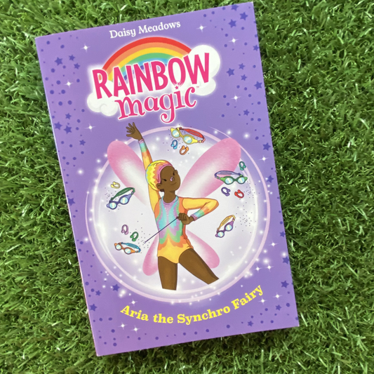 Rainbow Magic – Aria the Synchro Fairy