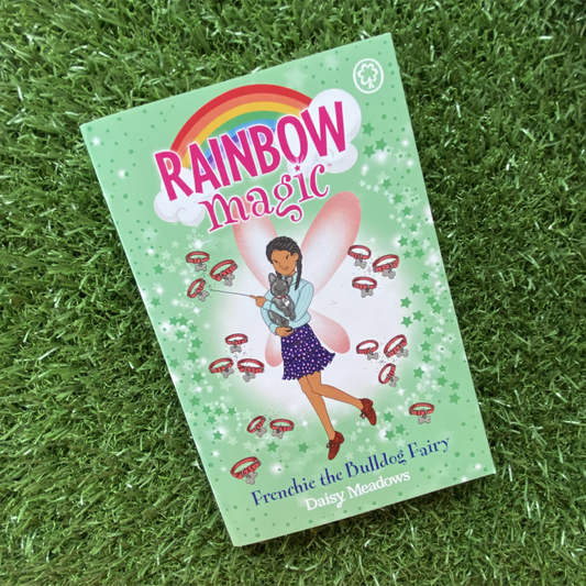 Rainbow Magic: Frenchie the Bulldog Fairy