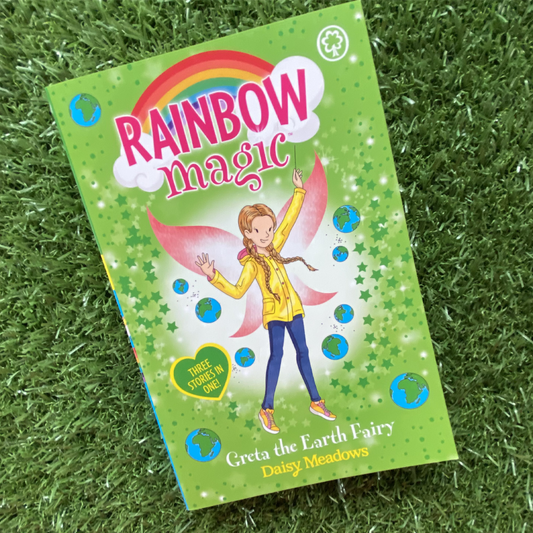 Rainbow Magic: Greta The Earth Fairy