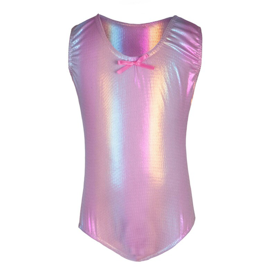 Rainbow Pink Bodysuit