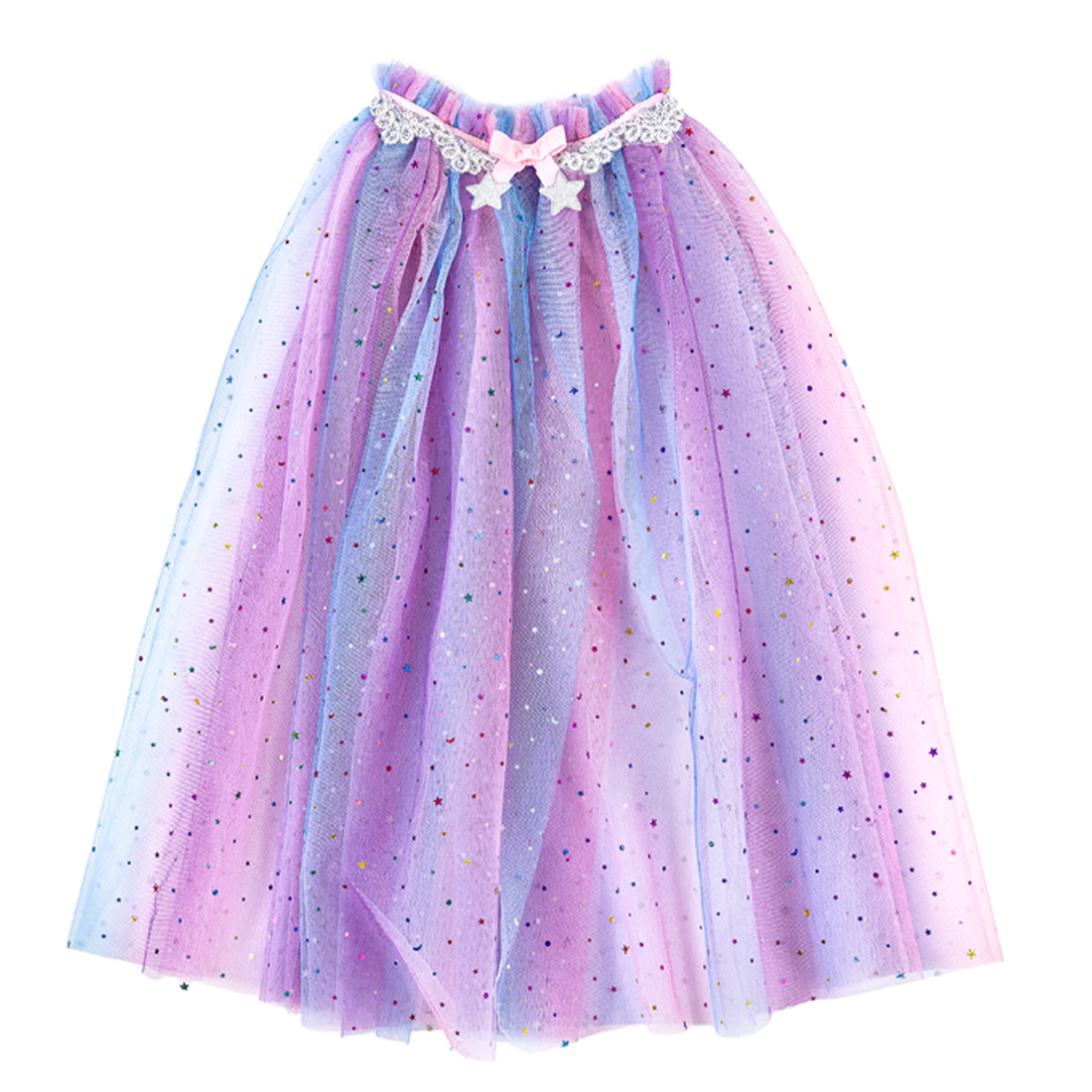 Rainbow Unicorn Cape & Headband