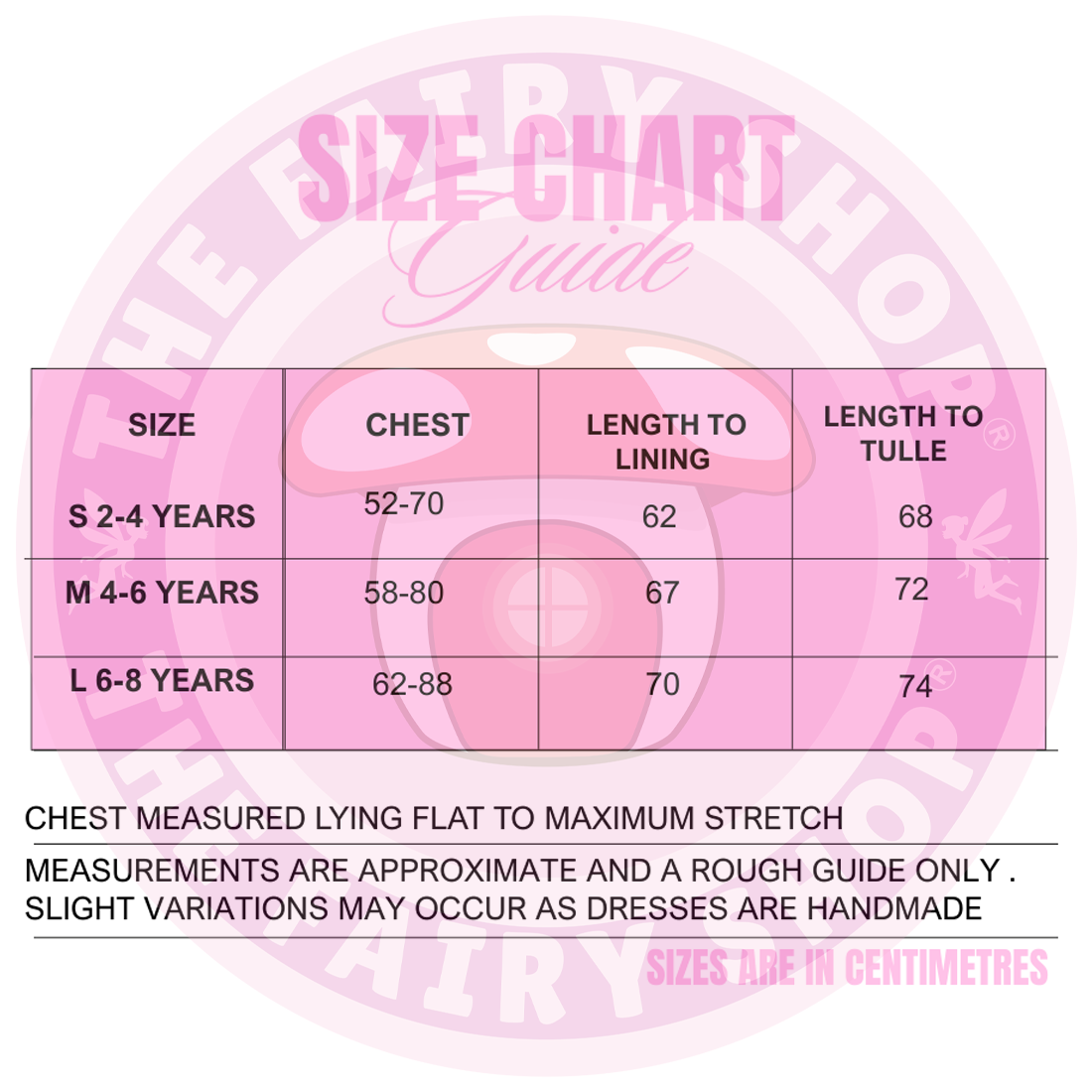 Red Sparkling Fairy Dress