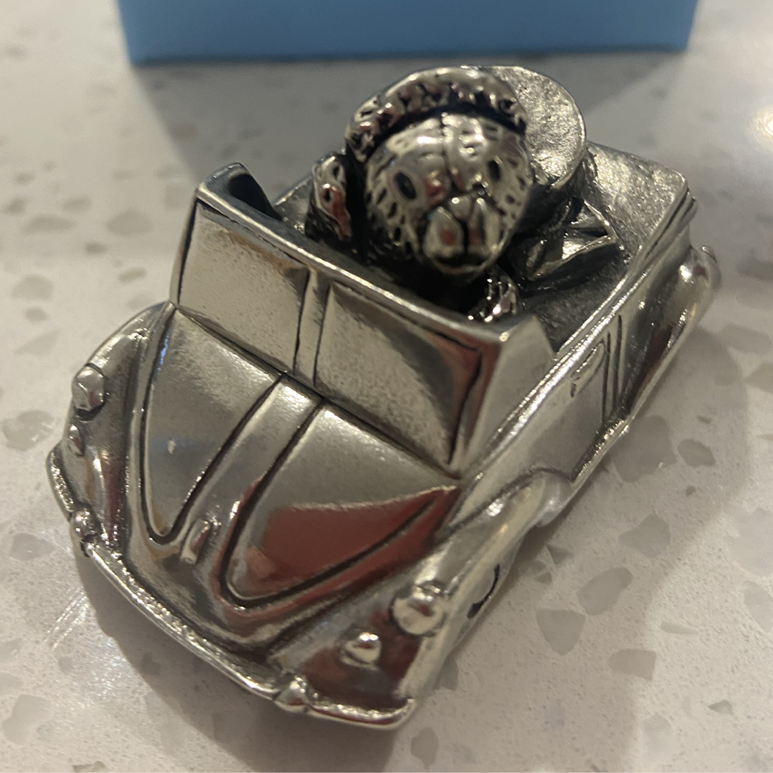 Royal Selangor Teddy Bear's Picnic Girl Tooth Box