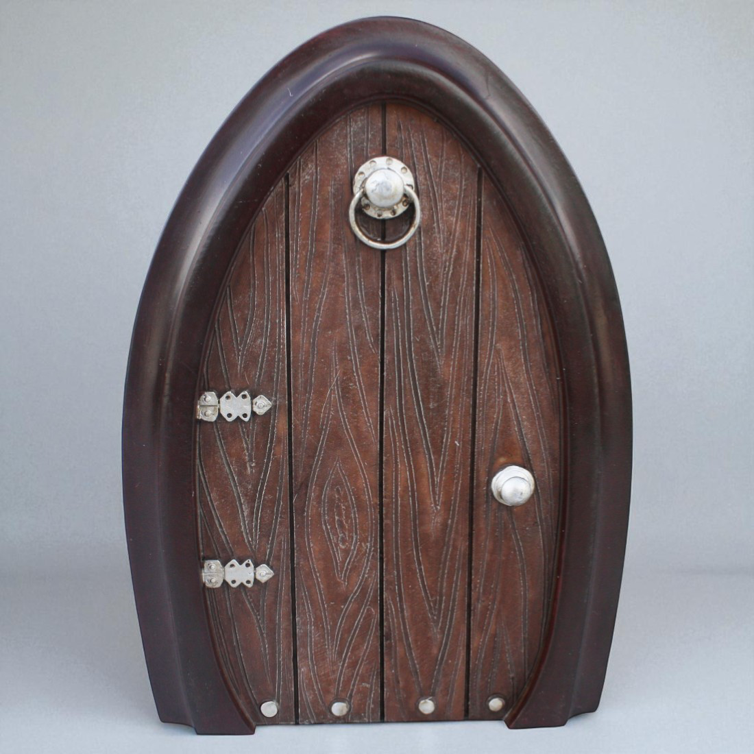 Secret Wooden Fairy Door