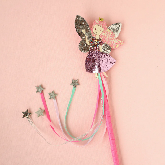 Shimmering Fairy Wand