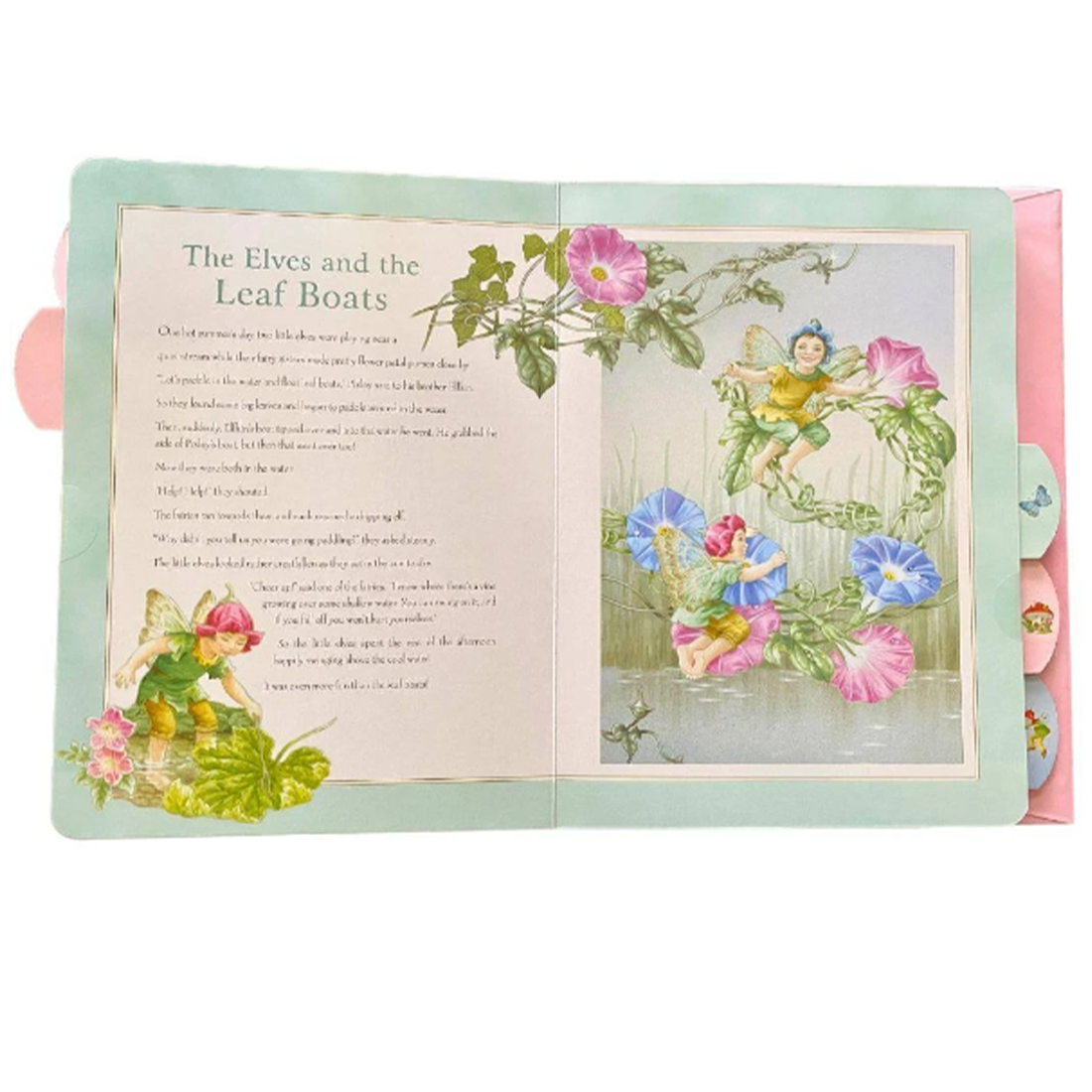 Shirley Barber Bedtime Stories Slide Out Jigsaw Puzzle